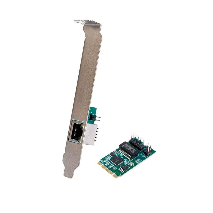 PCケーブル・コネクタ IOCREST M.2 RJ45 10G Ethernet Adapter IOCREST M.2 to 10GbE Adapter – Review and Testing – NAS Compares
